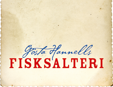 Gösta Hannells Fisksalteri